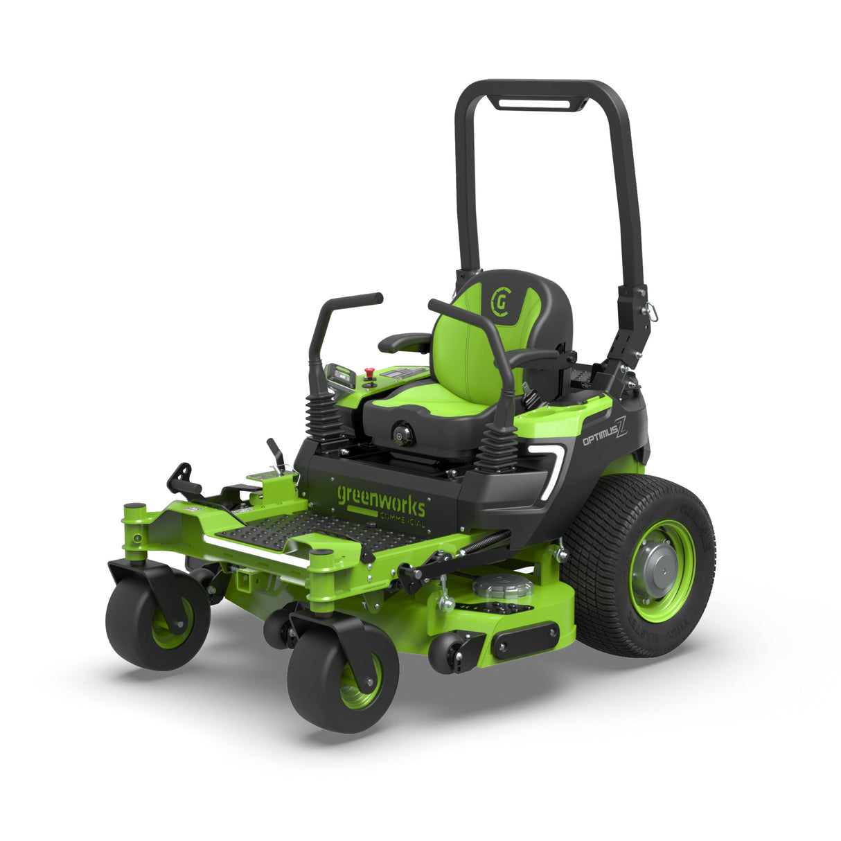 Tondeuse autoportée à rayon de braquage nul OptimusZ 48" 24 kWh | CZ48R24X