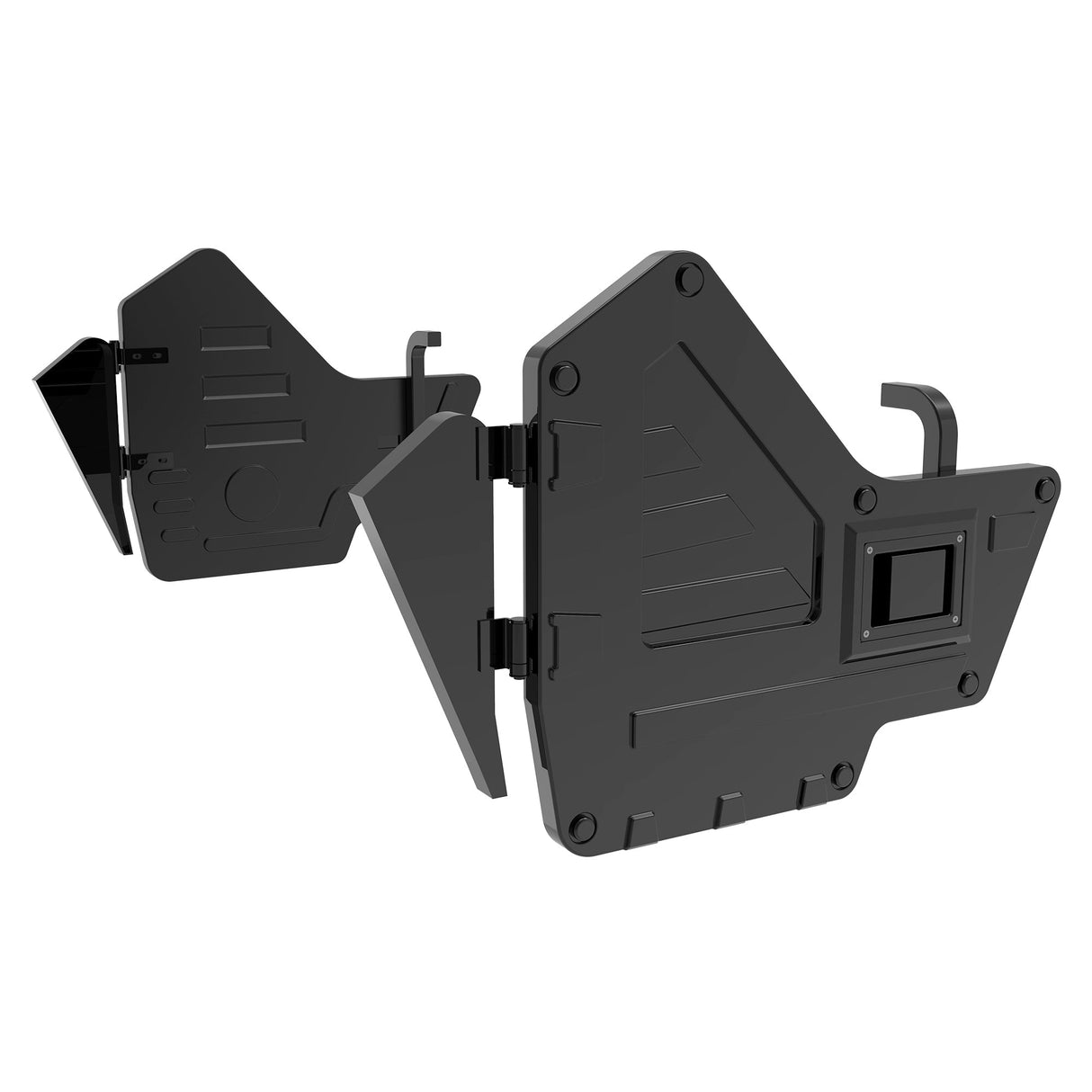 CU400W DEMI-PORTE