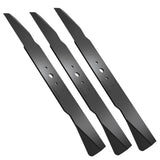 Pack de lames Optimus 60" ZTR (3 lames) | CZ60AB3