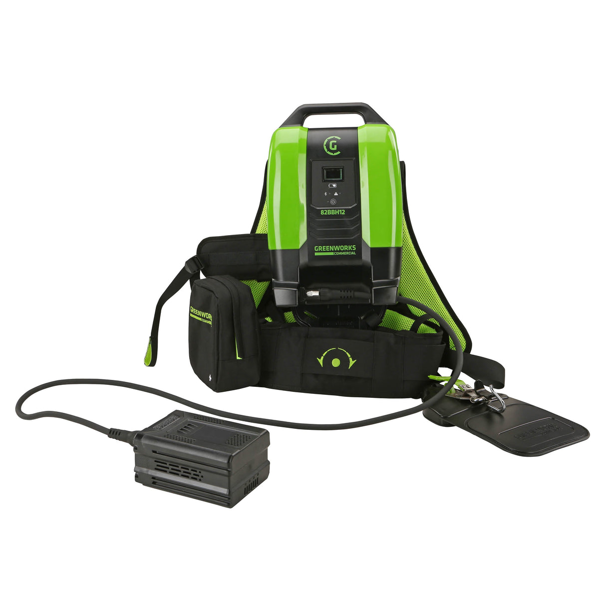 Batterie pour sac à dos 82 V 12 Ah | 82BBH12