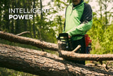 82V 20" 3.4kW Chainsaw Tool-Only | 82CS34