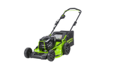 Tondeuse poussée sans balais 82 V 21 po