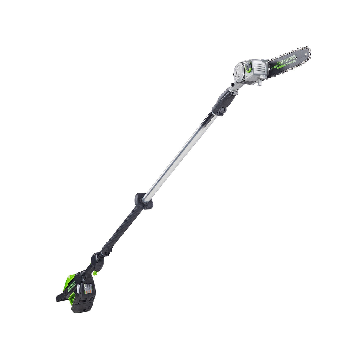 Tronçonneuse à perche 82 V Gen II avec manche télescopique Outil uniquement | 82PS10T