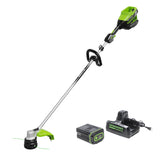82V 1.2kW String Trimmer with 4Ah Battery and Dual Port Charger | 82ST12-4DP
