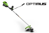 Optimus 82V 2.0 kW Bike Handle String Trimmer | TB201
