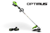 Optimus 82V 1.6 kW String Trimmer With Core300 DP Kit  | ST161-C3DP