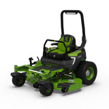 Tondeuse autoportée à rayon de braquage nul OptimusZ 60 po 18 kWh | CZ60R18X