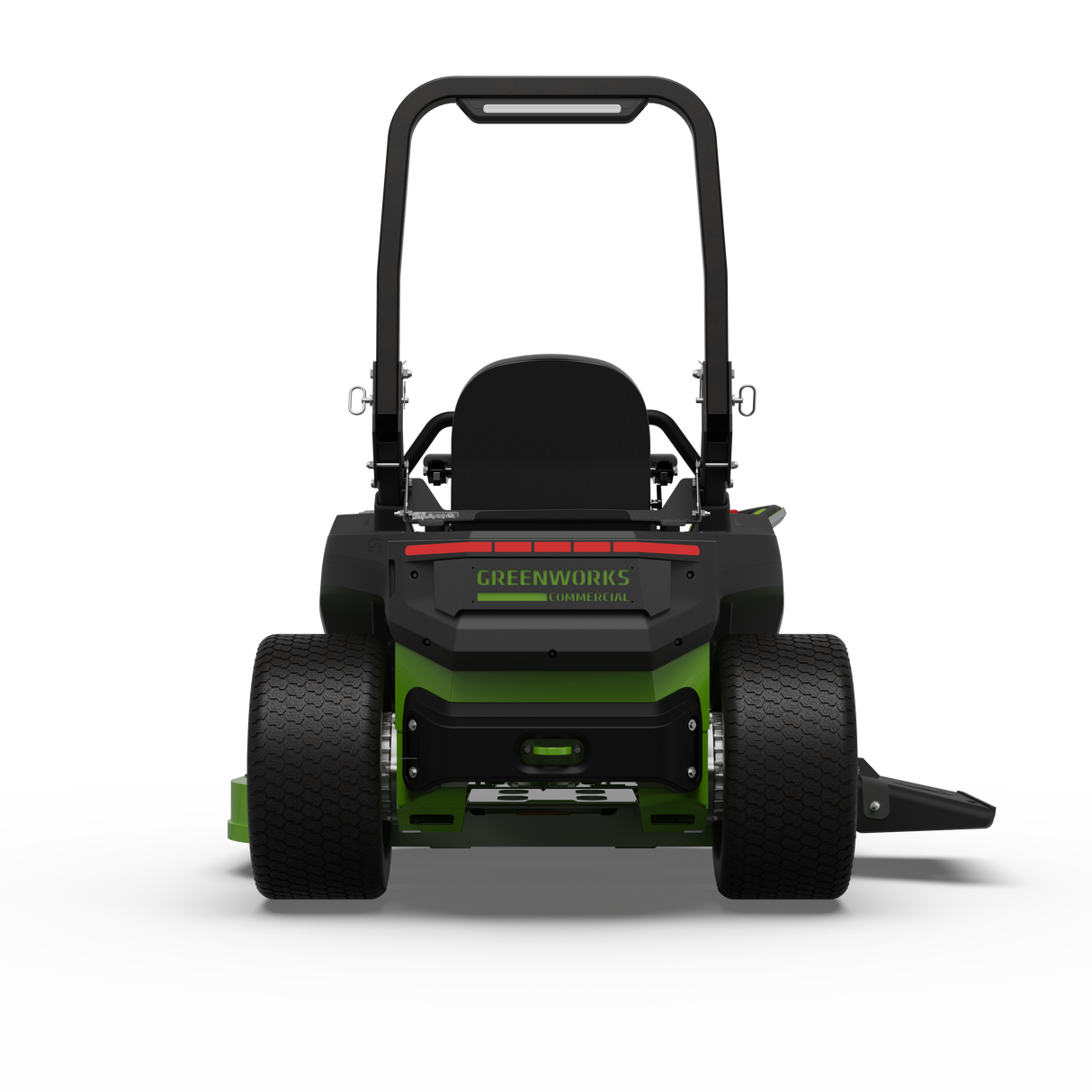 Tondeuse autoportée à rayon de braquage nul OptimusZ 60 po 18 kWh | CZ60R18X