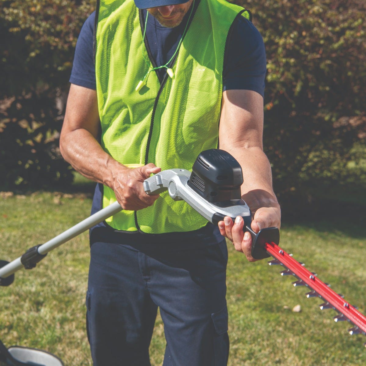 Taille-haie télescopique 82 V Outil uniquement | 82PH20T