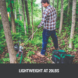 82V Battery Powered Portable Winch Tool Only | 82W1