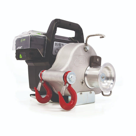 82V Battery Powered Portable Winch Kit Tool Only + Accessories | 82W1MK