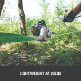 82V Battery Powered Portable Winch Kit Tool Only + Accessories | 82W1MK