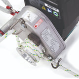 82V Battery Powered Portable Winch Kit Tool Only + Accessories | 82W1MK