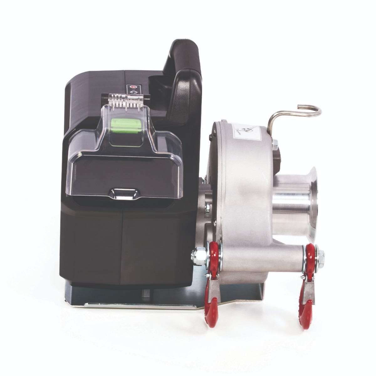 Kit de treuil portatif alimenté par batterie 82 V Outil uniquement + accessoires | 82W1MK