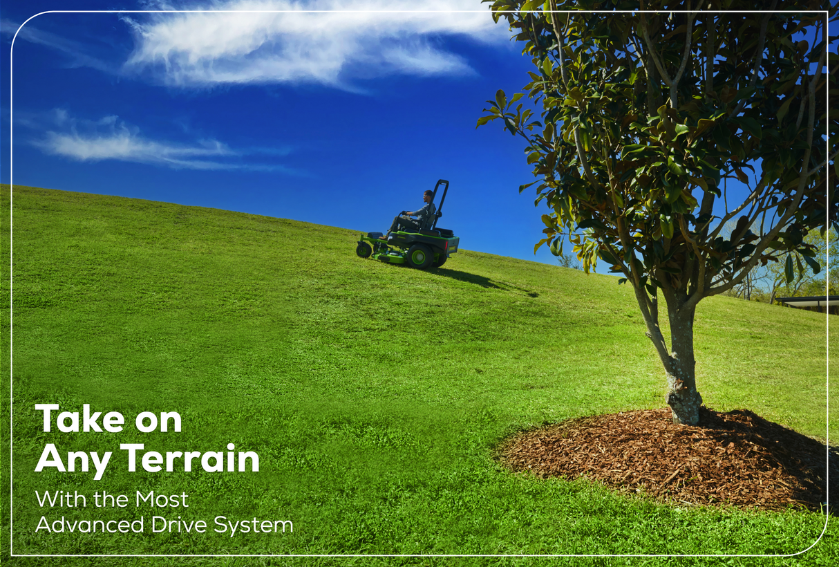 82V 54" Maximus Zero-Turn Mower | MZ548