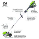 82V Edger Tool-Only | 82ES15