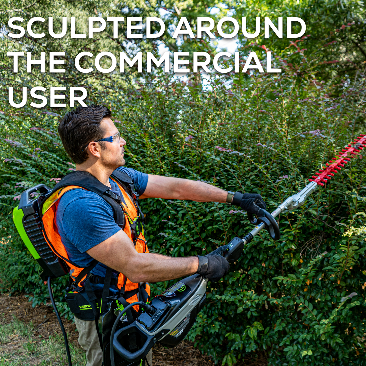 82V 12Ah Backpack Battery | 82BBH12