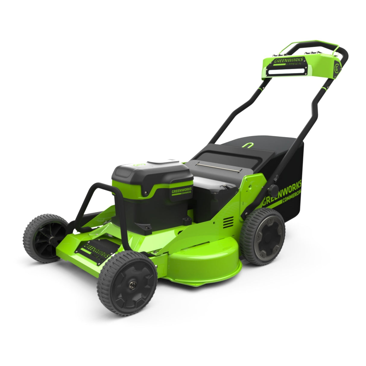 Optimus 82V 30” Self-Propelled Lawn Mower Tool-Only