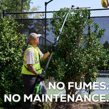 82V TELESCOPING POLE HEDGE TRIMMER (TOOL ONLY) | 82PH62T