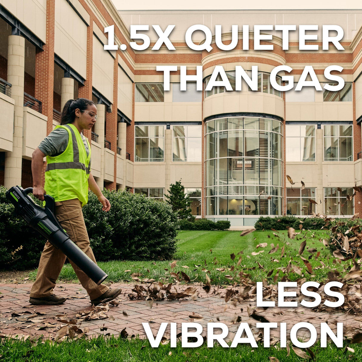 82V Handheld Brushless Axial Blower Tool-Only | 82BH22