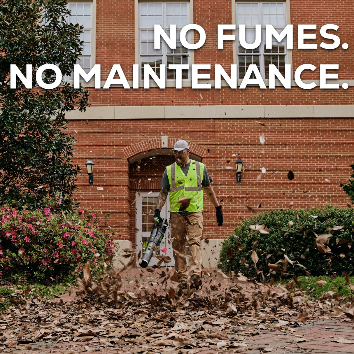 82V Handheld Brushless Axial Blower Tool-Only | 82BH22