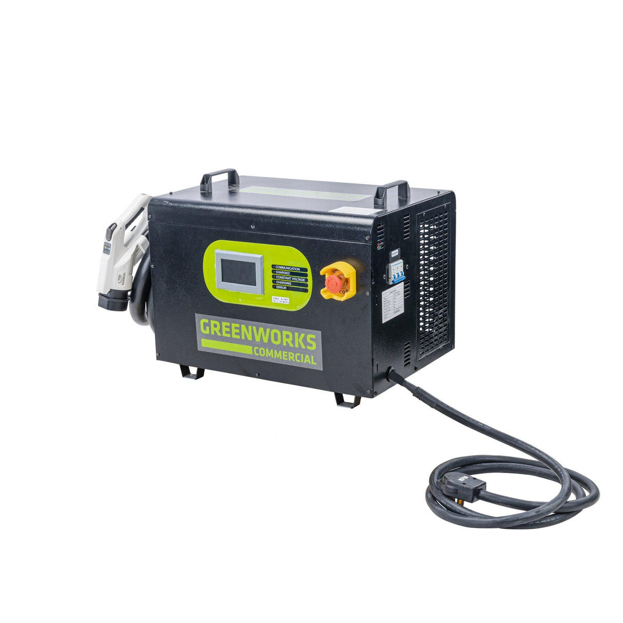 Chargeur de suralimentation OptimusZ 8 kW | C80SC