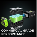 82V 6Ah Battery with Bluetooth | GL600BT