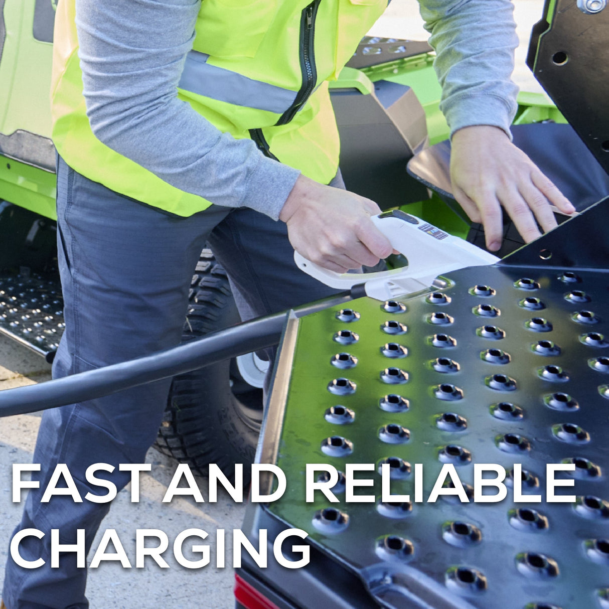 OptimusZ 8kW Super Charger | C80SC