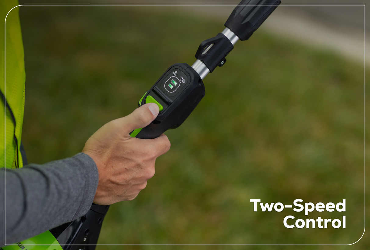 Optimus 82V Telescoping Hedge Trimmer with CORE300 Battery and Dual-Port Charger | PH662TC