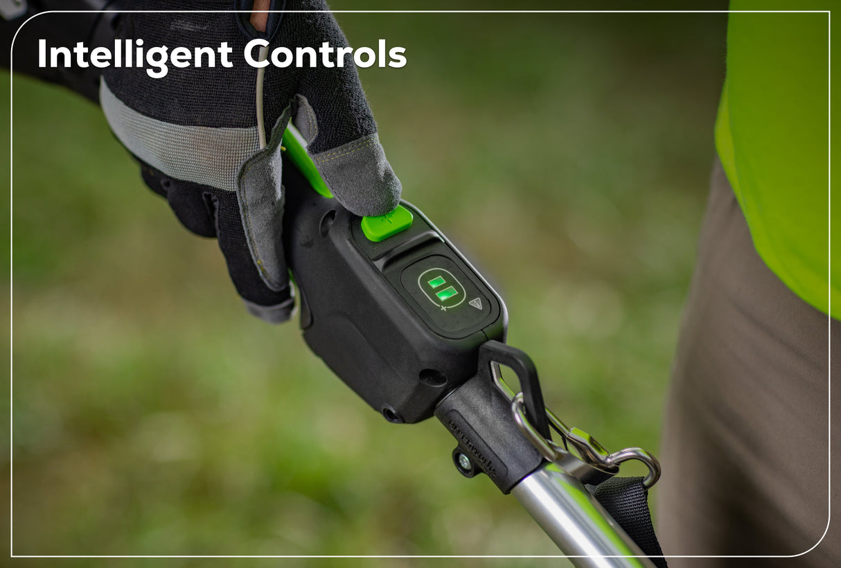 Optimus 82V 1.6 kW Attachment-Capable Powerhead Core400 Kit | OAS161-C4DP