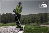 Optimus 82V 1.6 kW String Trimmer With Core300 DP Kit  | ST161-C3DP