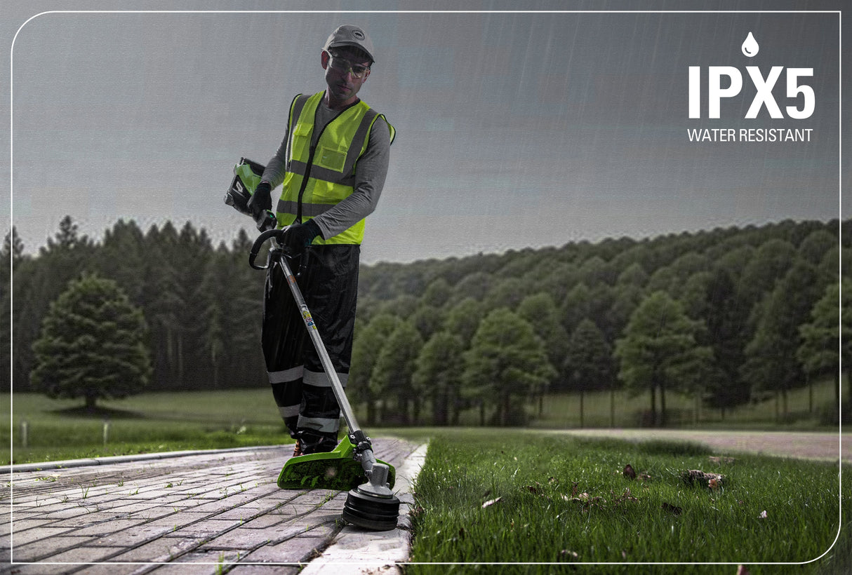 Optimus 82V 1.6 kW String Trimmer With Core300 DP Kit  | ST161-C3DP