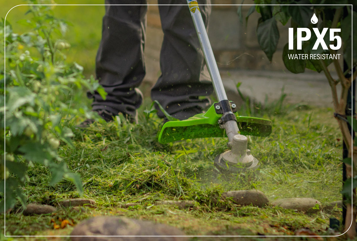 Optimus 82V 1.6 kW Attachment-Capable Powerhead Core400 Kit | OAS161-C4DP