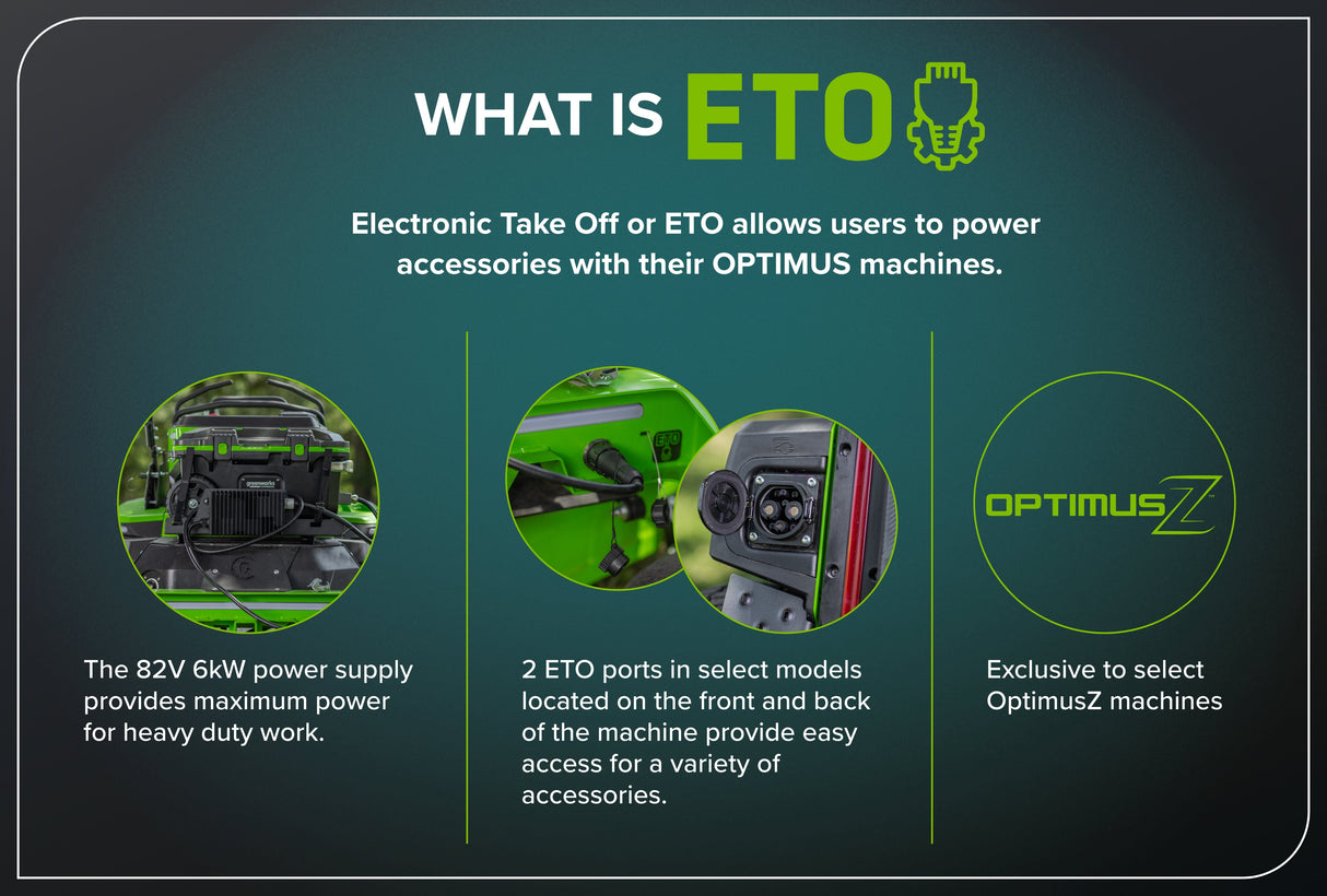 Optimus ETO Charging Plate | CE82HBP1