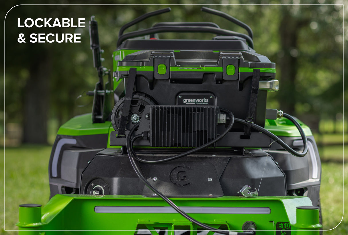 Optimus ETO Charging Plate and Caddy (DCDC + Plate + Caddie) | CE82HBC1