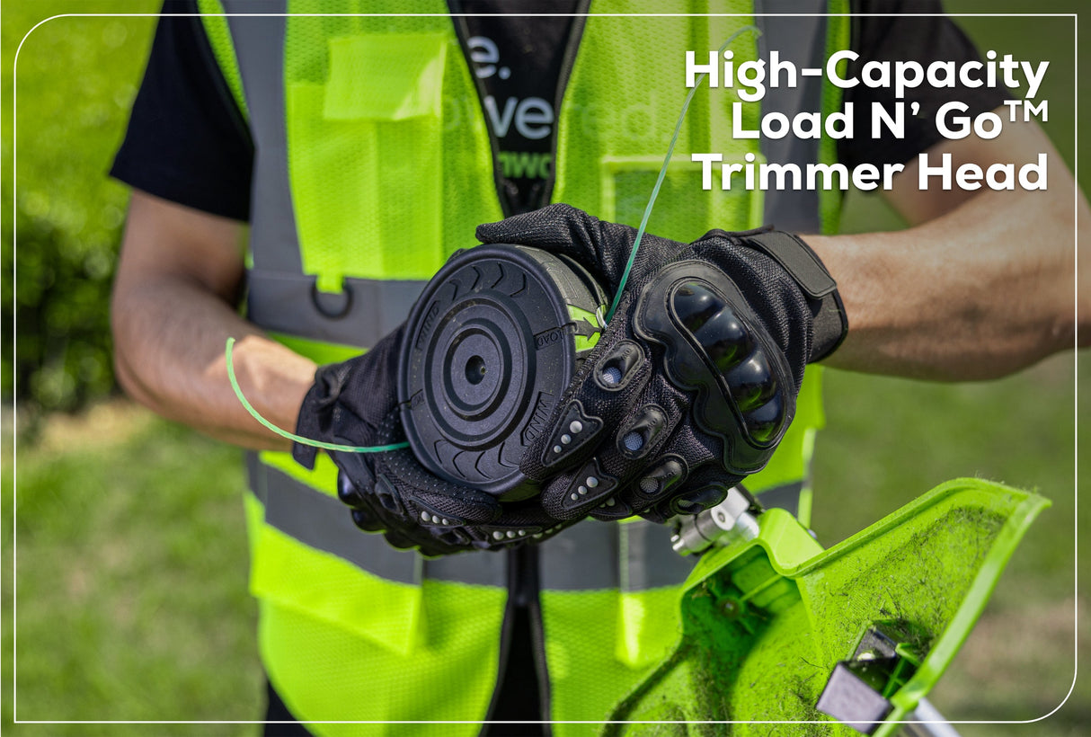 Optimus 82V 1.6 kW String Trimmer With Core300 DP Kit  | ST161-C3DP