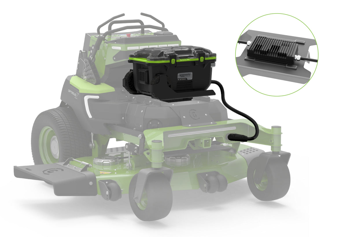 Optimus ETO Charging Plate | CE82HBP1