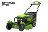 Optimus 82V 30" All-Terrain Mower with (3) CORE530 Batteries and DP Charger| ATM30C-C5DP