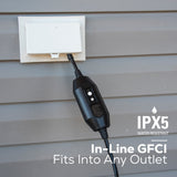 Nettoyeur haute pression sans balais de 2 500 psi avec pompe de qualité industrielle | GPW2500C