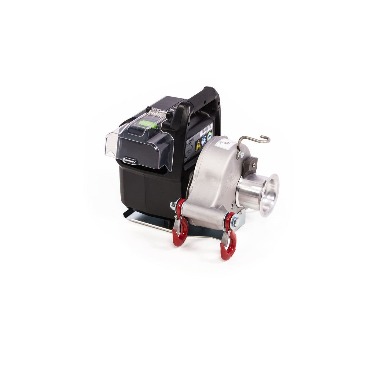 Treuil portatif alimenté par batterie 82 V uniquement | 82W1