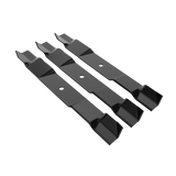Optimus 52" Mulch Blade Set | CZ52MB3