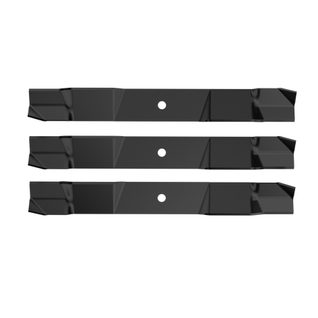 Optimus 72" Mulch Blade Set | CZ72MB3