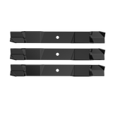 Optimus 52" Mulch Blade Set | CZ52MB3