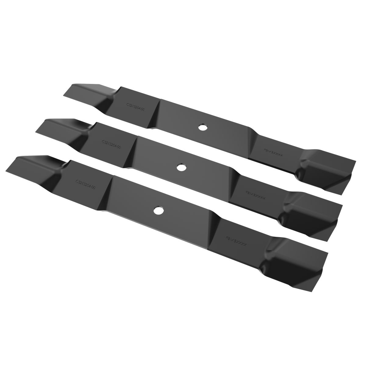 Optimus 48" Mulch Blade Set | CZ48MB3