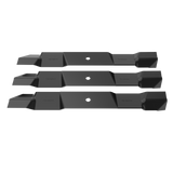 Optimus 48" Mulch Blade Set | CZ48MB3