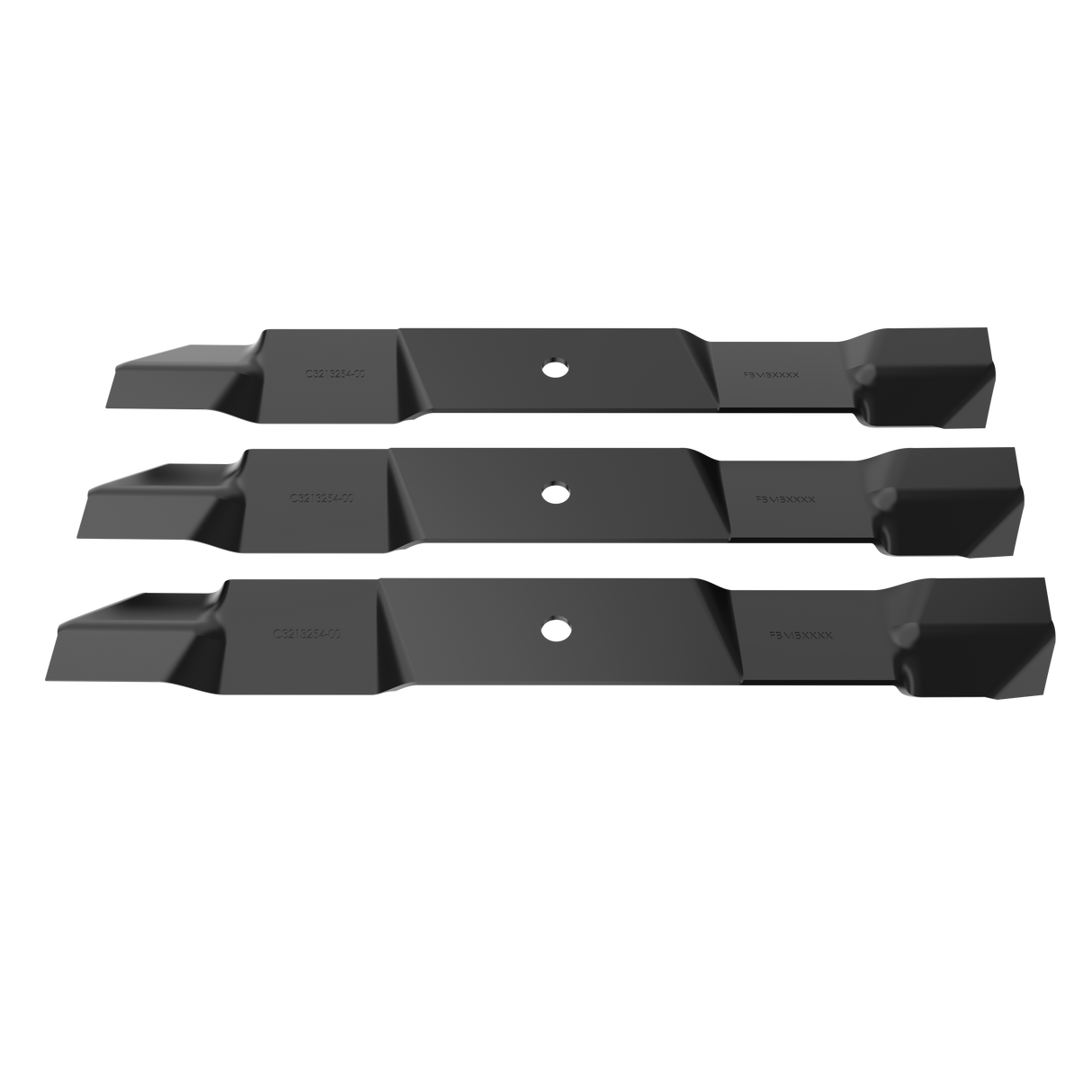 Optimus 60" Mulch Blade Set | CZ60MB3