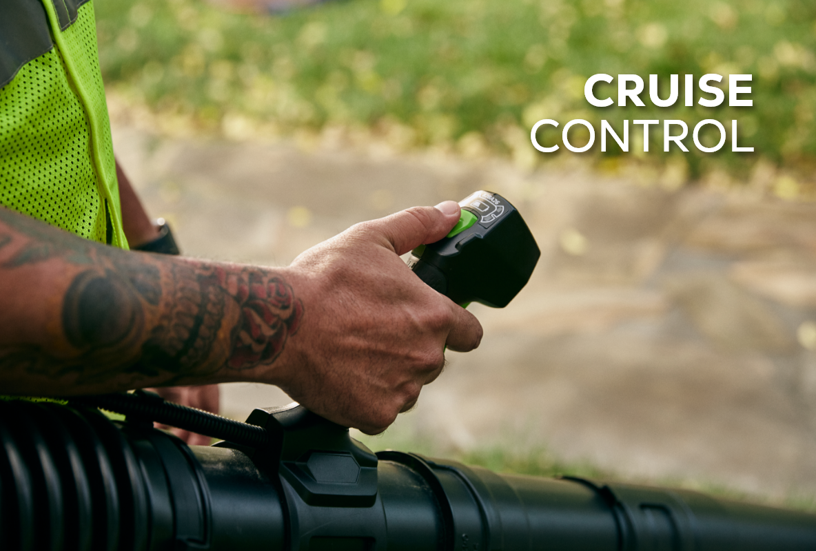 82V 690 CFM Dual Port Backpack Blower Tool-Only | 82BA26