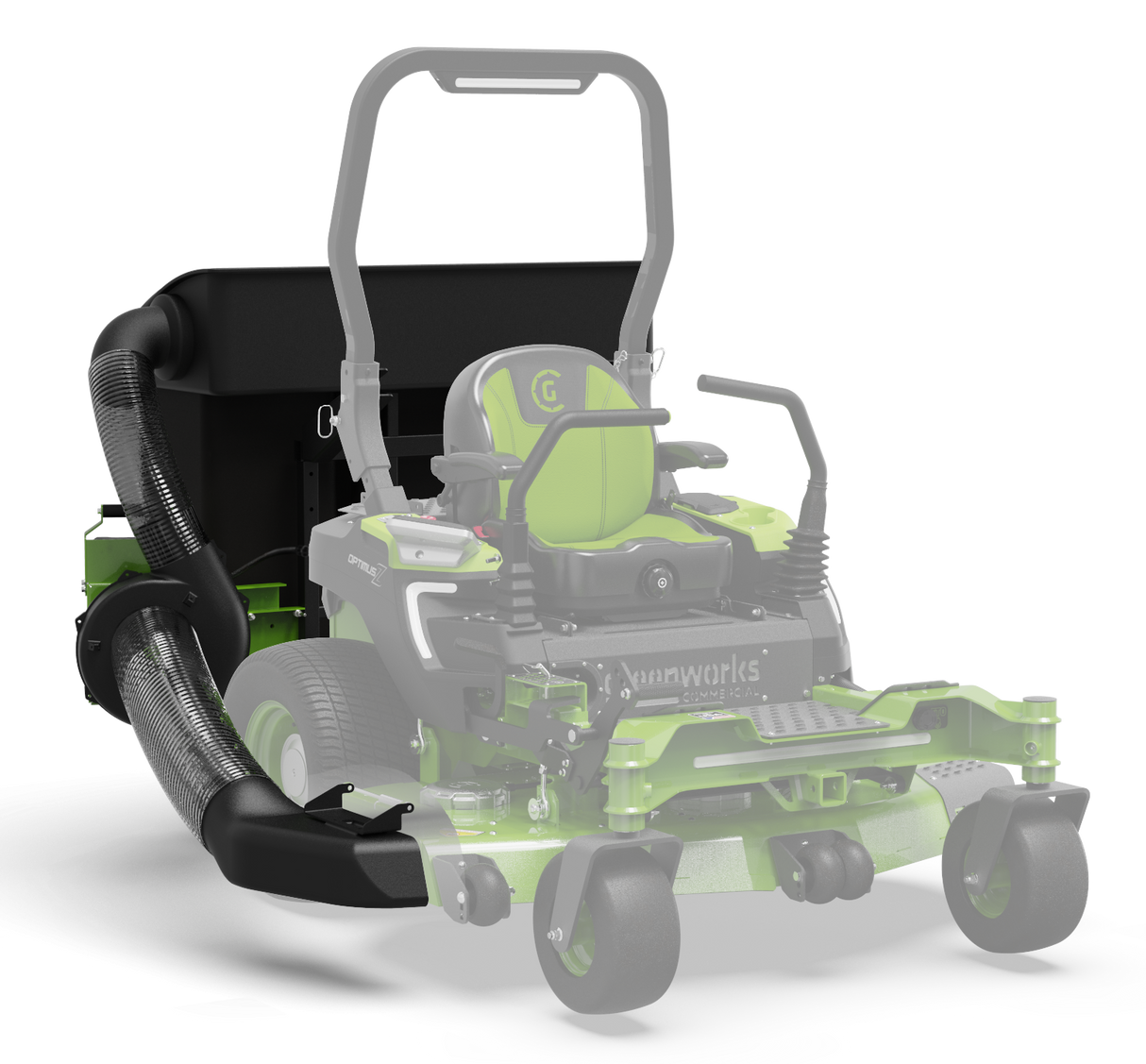 OptimusZ ETOBagger 15 Accessoire | OB153B