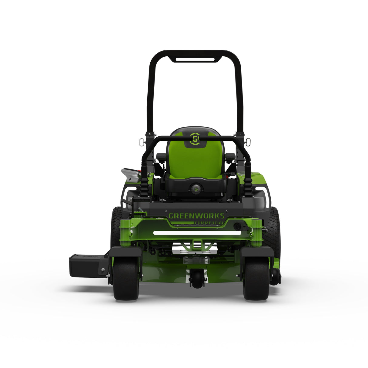 Tondeuse autoportée à rayon de braquage nul OptimusZ 48" 24 kWh | CZ48R24X