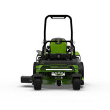 Tondeuse autoportée à rayon de braquage nul OptimusZ 48" 24 kWh | CZ48R24X